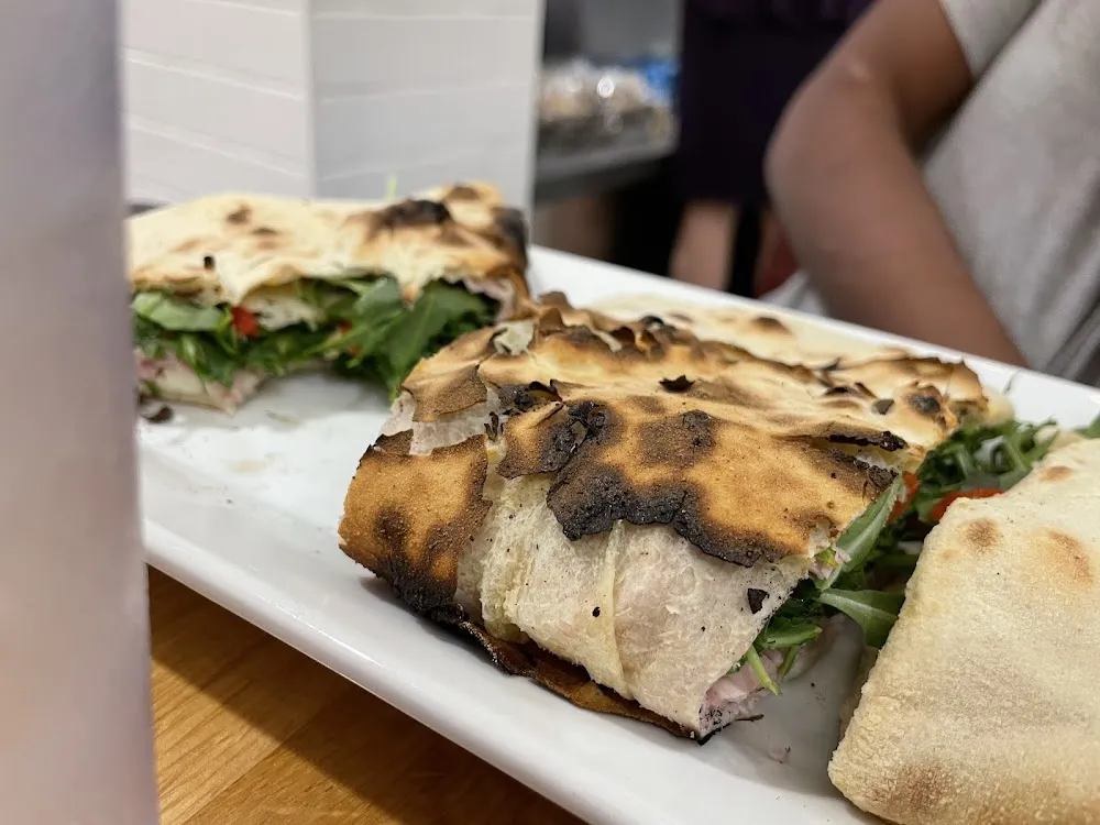 Cotto Sandwich